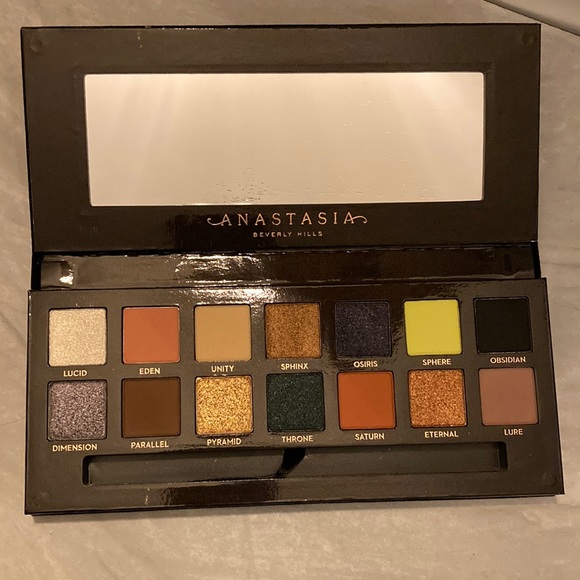 NWOT Anastasia Beverly Hills Prism Palette